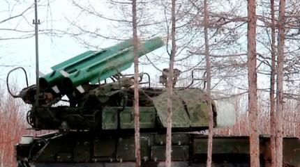ПВО для охраны украинских объектов гниёт в польских лесах ПВО для охраны украинских объектов гниёт в польских лесах
