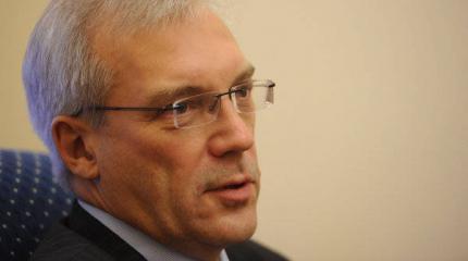 Грушко представил НАТО данные о преднамеренной атаке Турции Су-24 Грушко представил НАТО данные о преднамеренной атаке Турции Су-24