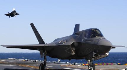 F-35 для ВВС Израиля. Американский конь с гнилыми зубами