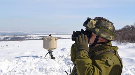 Разведка ЛНР заметила на Донбассе американские РЛС