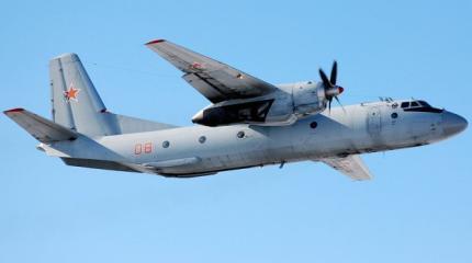 И снова провокация: Ан-26 границы Эстонии не нарушал