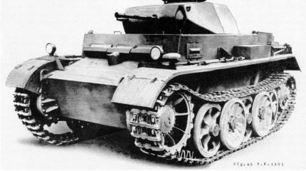 Pz.Kpfw.II Ausf.G. Плоды затянувшегося прожектёрства