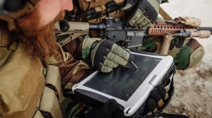 Американцы разработали «Skype для военных» Американцы разработали «Skype для военных»
