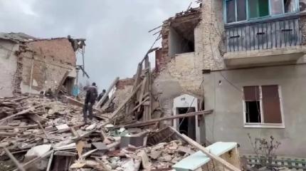 Преступления Украины: ВСУ убили и ранили авиабомбами жителей Васильевки