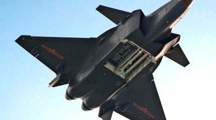 Китайский J-20 получит двигатели оставляющие ПАК ФА далеко позади Китайский J-20 получит двигатели оставляющие ПАК ФА далеко позади