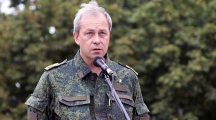 Басурин: Киев перешел к новой тактике войны в Донбассе Басурин: Киев перешел к новой тактике войны в Донбассе
