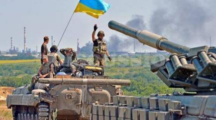 Южный фронт — из Широкино враг выбит, в селе Гранитном снайпера нанесли противнику существенный урон Южный фронт — из Широкино враг выбит, в селе Гранитном снайпера нанесли противнику существенный урон