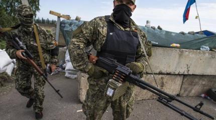 Украинские военные вышли из состава СЦКК в ДНР Украинские военные вышли из состава СЦКК в ДНР