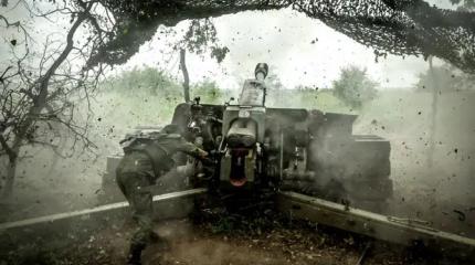 Как Сырский пытается выиграть битву за Константиновку с тыла