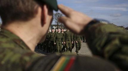 Литва ищет место партизанам: новые поправки к закону о военном положении