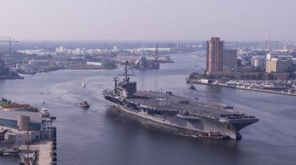 Найди «Нимиц»: диспозиция авианосцев США на текущий момент Найди «Нимиц»: диспозиция авианосцев США на текущий момент