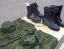 В Киргизии со склада похитили крупную партию российской военной формы В Киргизии со склада похитили крупную партию российской военной формы