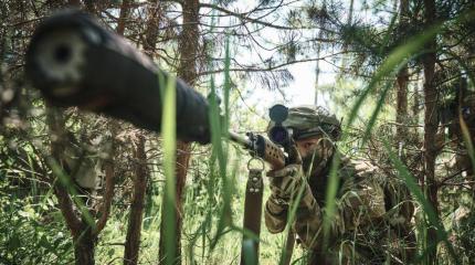 Оценены возможности ВС РФ и потенциал Лиманского оборонительного района ВСУ