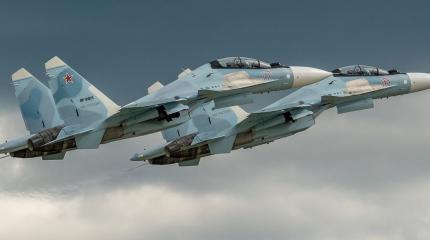 Морская авиация Черноморского флота пополнилась эскадрильей Су-30СМ Морская авиация Черноморского флота пополнилась эскадрильей Су-30СМ
