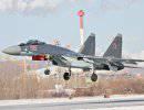 Россия разместит свои самые современные самолеты вблизи границ с Китаем