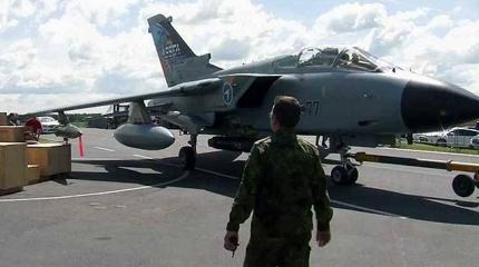 Германия начала войну против ИГИЛ Германия начала войну против ИГИЛ