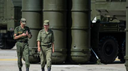 Маневр России с С-300