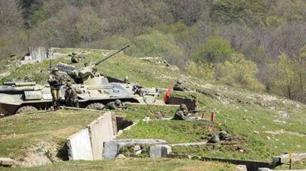 Россия и Абхазия топят военный союз Грузии с США Россия и Абхазия топят военный союз Грузии с США