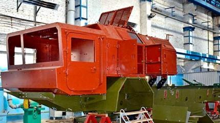 Украина начинает производство ракетного комплекса «Гром-2» Украина начинает производство ракетного комплекса «Гром-2»