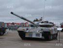 В Казахстане показали новый основной боевой танк Т-72KZ В Казахстане показали новый основной боевой танк Т-72KZ