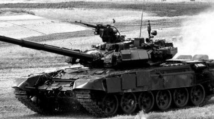 В Южном военном округе соберётся вся современная российская техника