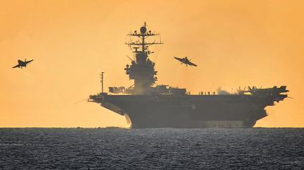 Почему замашки США на КНДР значительно опаснее удара по Сирии Почему замашки США на КНДР значительно опаснее удара по Сирии