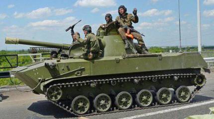 Почему Донбасс не Чечня? Почему Донбасс не Чечня?