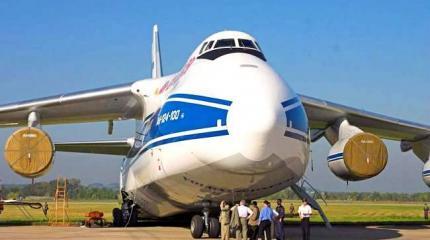"Авиастар-СП" выполнил модернизацию шести самолетов Ан-124-100 "Руслан" "Авиастар-СП" выполнил модернизацию шести самолетов Ан-124-100 "Руслан"