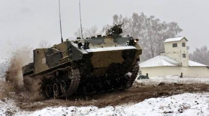 ВДВ России перевооружат на БМД-4М и БТР «Ракушка» к 2025 году ВДВ России перевооружат на БМД-4М и БТР «Ракушка» к 2025 году