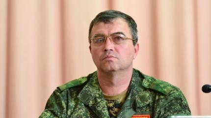 Грачев: Первый танк в ЛНР появился благодаря бойцам комендантского полка Грачев: Первый танк в ЛНР появился благодаря бойцам комендантского полка
