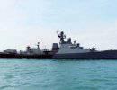 Каспийская флотилия получила три корабля c крылатыми ракетами большой дальности Каспийская флотилия получила три корабля c крылатыми ракетами большой дальности