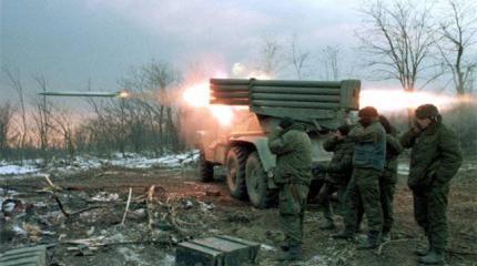 В Киеве сообщают о начале отвода «Градов» от линии разграничения в Донбассе В Киеве сообщают о начале отвода «Градов» от линии разграничения в Донбассе