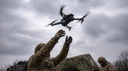 Европа всё глубже в войне: в РФ раскрыли масштаб производства БПЛА для ВСУ