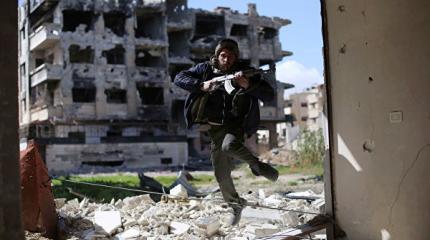 Боевики ИГИЛ применили химоружие в сирийском Алеппо, есть жертвы
