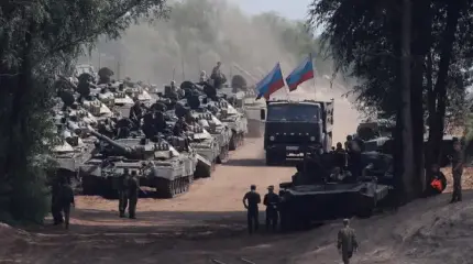 «500 русских солдат захватили четверть Покровска и агитируют ВСУ сдаваться»