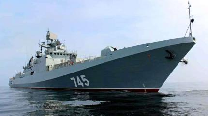 У России и Индии возникли разногласия по цене на фрегаты У России и Индии возникли разногласия по цене на фрегаты