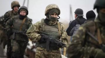 «Народная» подготовка украинок к войне стала театром для западных СМИ