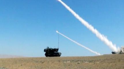 Войска противовоздушной обороны Азербайджана приведены в боеготовность Войска противовоздушной обороны Азербайджана приведены в боеготовность