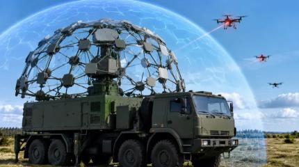 От радаров до лазеров: Россия впервые покажет систему «Антидроновый купол»