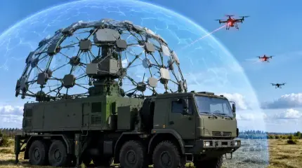 От радаров до лазеров: Россия впервые покажет систему «Антидроновый купол»