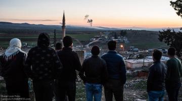 Курды и Турция воюют в Африне, конгресс в Сочи под угрозой