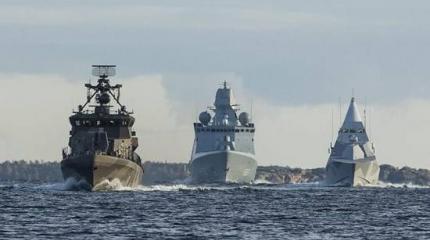 Финляндия боится вступать в НАТО из-за России Финляндия боится вступать в НАТО из-за России