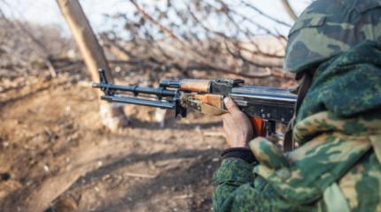 Украинцы уходят в партизаны: «Нас спасёт только грамотный отстрел нацистов» Украинцы уходят в партизаны: «Нас спасёт только грамотный отстрел нацистов»