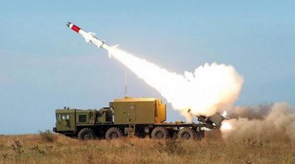 Сверхзвуковой БРК «Бастион» поступил на вооружение Тихоокеанского флота Сверхзвуковой БРК «Бастион» поступил на вооружение Тихоокеанского флота