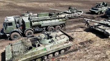 Где на Украине растворилась 1-я танковая армия, способная дойти до Ла-Манша