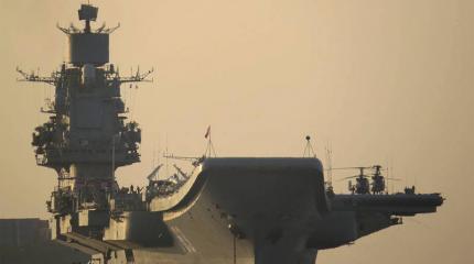 Новейший российский авианосец получит ядерно-газовый двигатель Новейший российский авианосец получит ядерно-газовый двигатель
