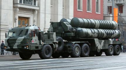 Триумф С-400: Россия начала производство ЗРС для Китая Триумф С-400: Россия начала производство ЗРС для Китая