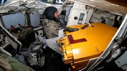 "Шкипер" хвалит танк Т-80БВ - уникальное детище советского ВПК "Шкипер" хвалит танк Т-80БВ - уникальное детище советского ВПК