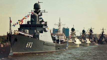 Гроза Евразии: новая военно-морская база на Каспии Гроза Евразии: новая военно-морская база на Каспии