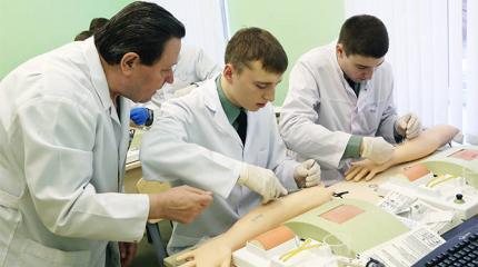 Банк человеческих органов создадут в Военно-медицинской академии Банк человеческих органов создадут в Военно-медицинской академии